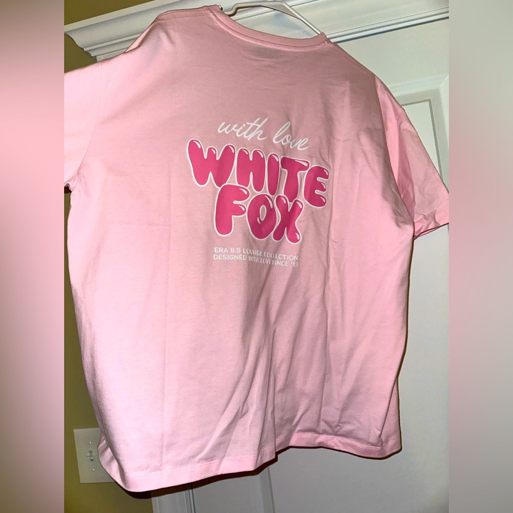 White Fox Boutique T-Shirt